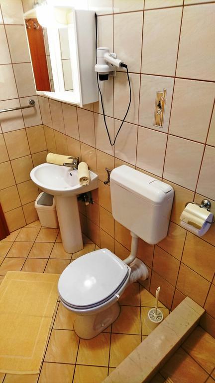 Apartments Radis Zaton  Eksteriør billede