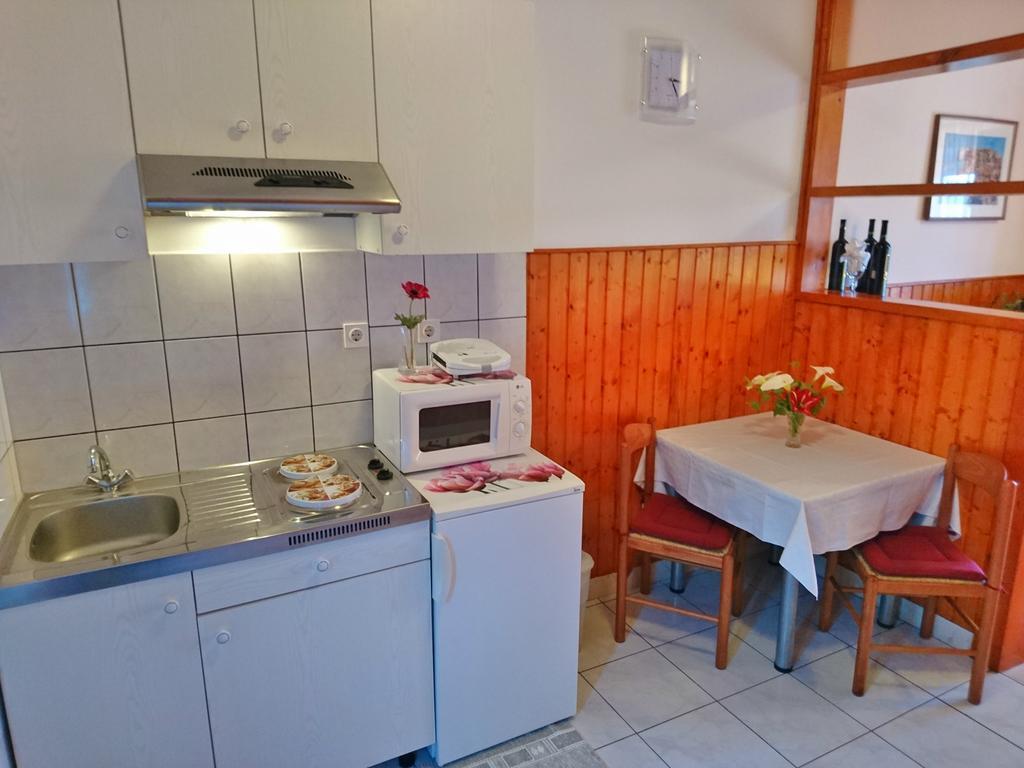 Apartments Radis Zaton  Eksteriør billede