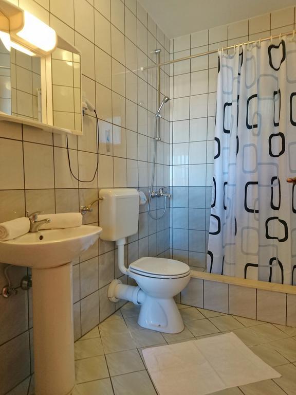 Apartments Radis Zaton  Eksteriør billede